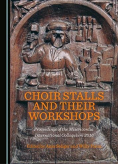 Cover Buch Choir Stalls and Their Workshops